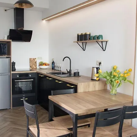 Apartment Spring 57 By Housine Zator