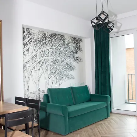 Apartment Spring 57 By Housine